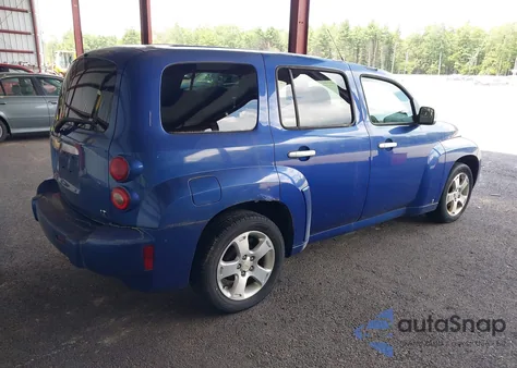 2006 Chevrolet Hhr Lt из США, поврежденный, VIN 3GNDA23D56S520311